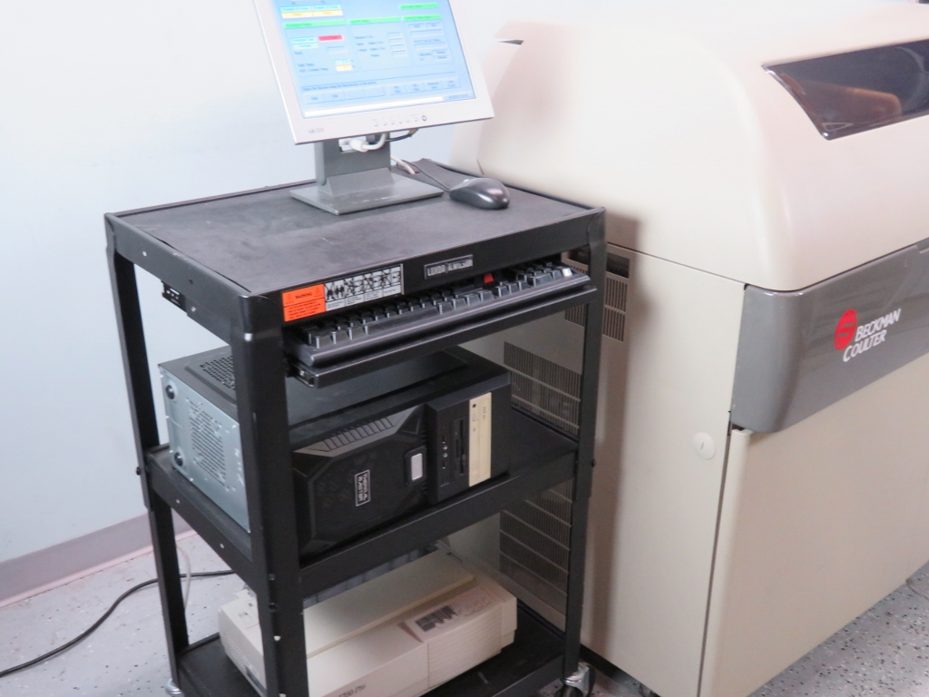 Beckman Coulter Pa800 Plus User Manual