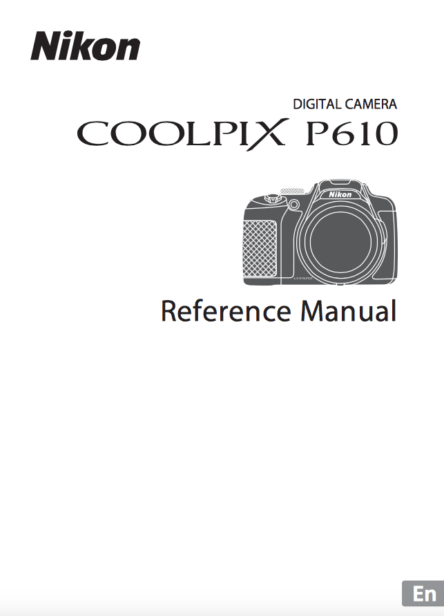 Nikon D3100 Instruction Manual Download