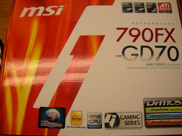 Msi 790fx-gd70 am3 amd 790fx atx amd motherboard user manual for hp pavilion 533w