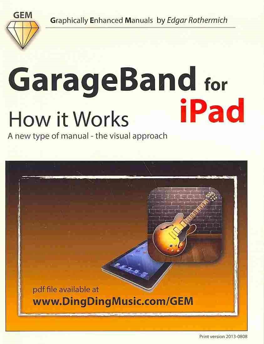 Garageband Manual Pdf Download